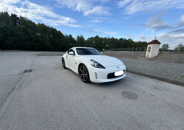 Nissan 370 Z cena 108900 przebieg: 40100, rok produkcji 2018 z Kielce małe 254